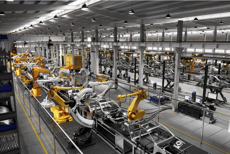 Manufacturing 2