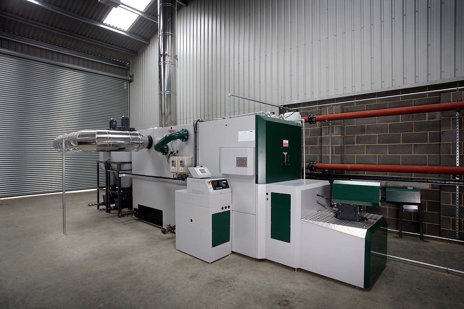Renewable Heating For Commercial Properties | PV | Biomass Boilers