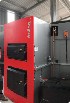 Biomass Boilers