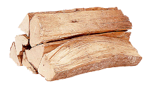 logs-briquttes