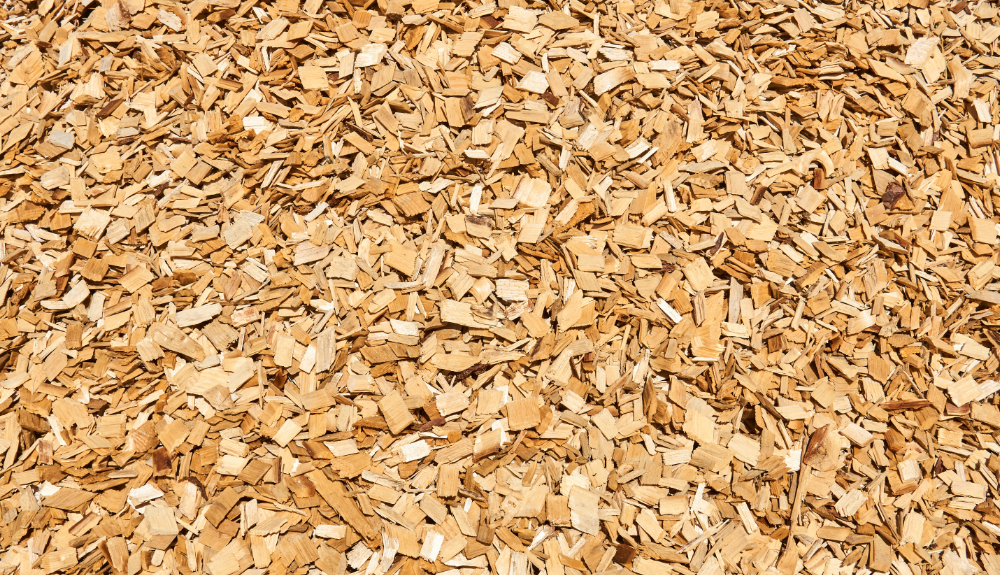 wood-chip