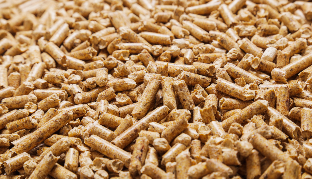 wood-pellet