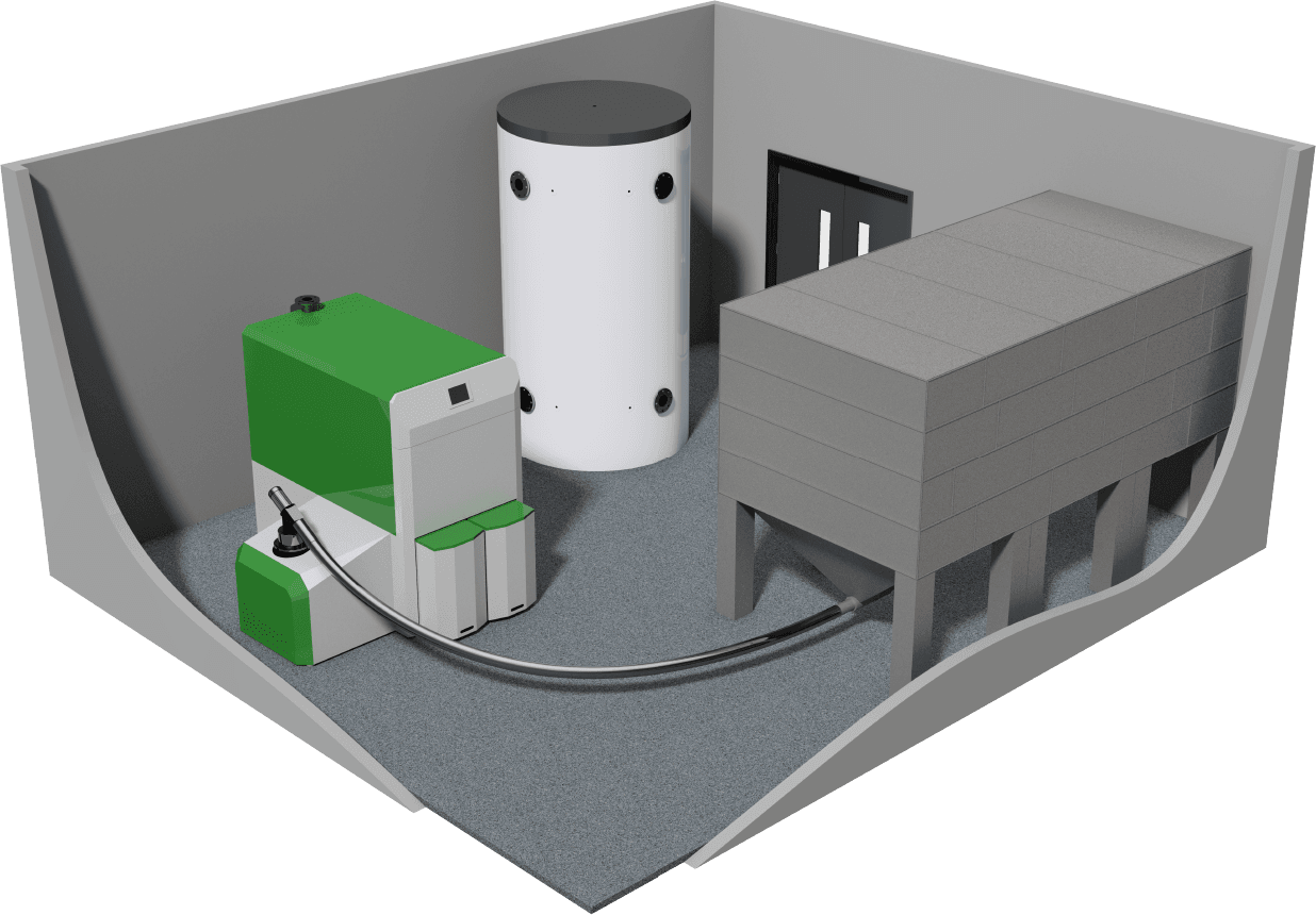 pellet-boiler-steel-silo-fuel-store-1